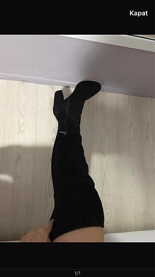 40 Beden Dizüstü çorap çizme
