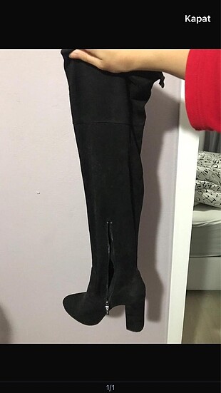 Bershka Dizüstü çorap çizme