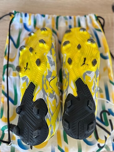 45 Beden sarı Renk PUMA FUTURE Z 2024