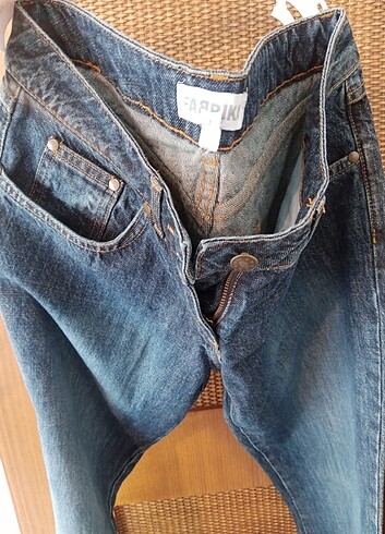 27 Beden Fabrika jeans kot pantolon 