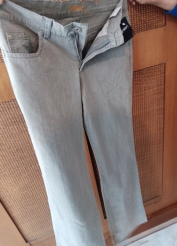 Network jeans kot pantolon 