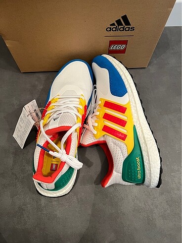 Adidas lego