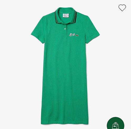 Lacoste elbise