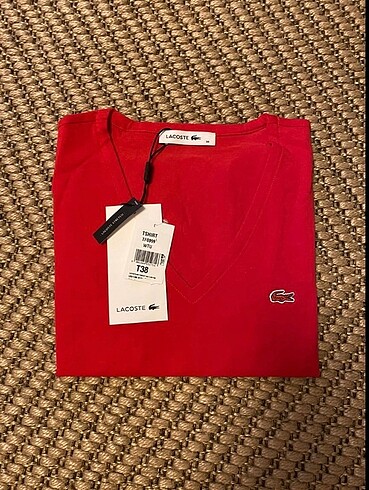 m Beden Lacoste