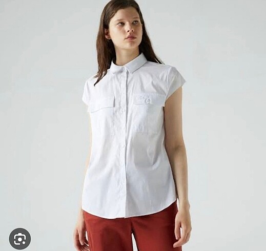 Lacoste gömlek
