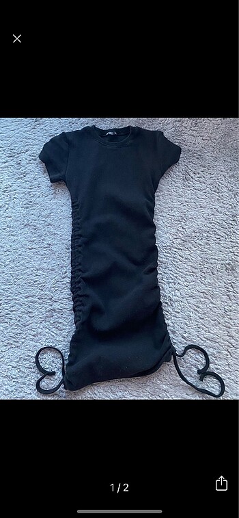 Bershka Mini elbise