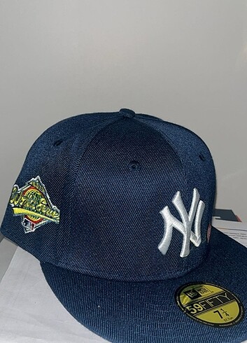 New Era cap