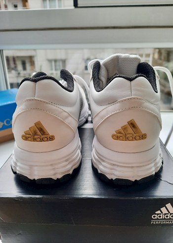 44 Beden beyaz Renk adidas spor ayakkabı