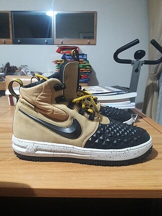 39 Beden camel Renk Nike su geçirmez bot