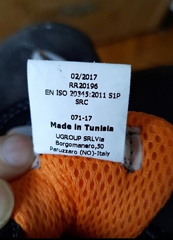 Erkek ayakkabı - Görsel 7