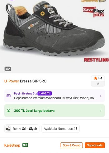 Erkek ayakkabı - Görsel 11