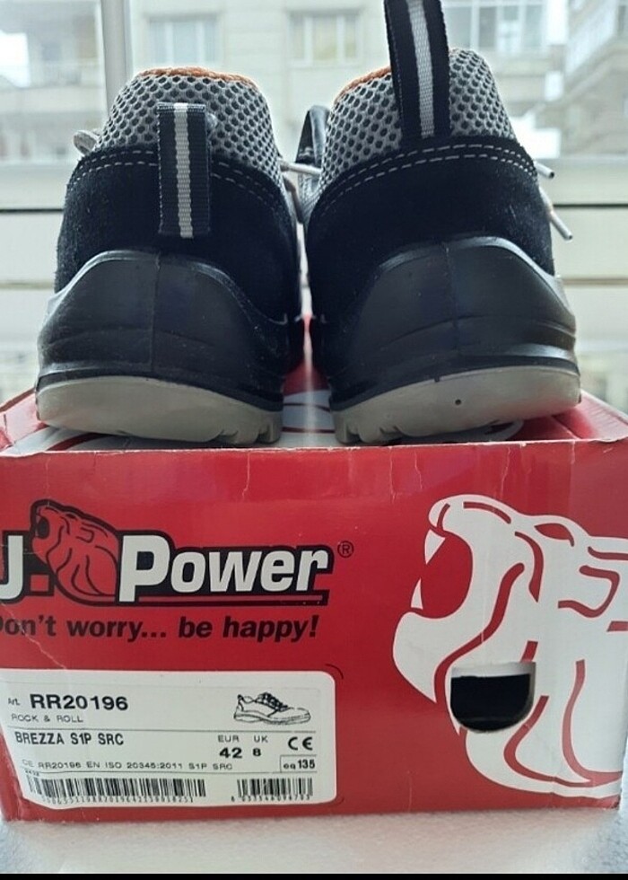 Erkek ayakkabı - Görsel 4