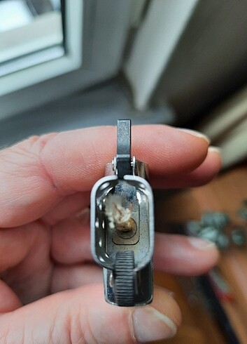 Beden Renk Zippo Çakmak