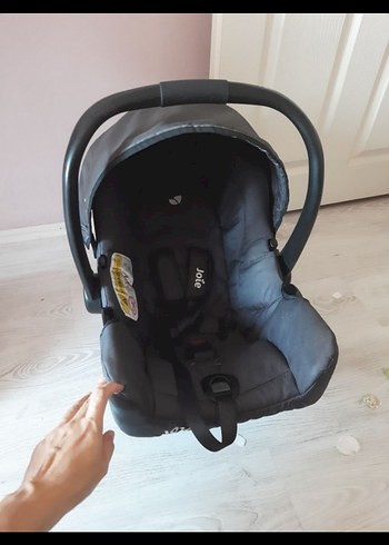 0 - 13 kg Beden Gri Joie Bebek Oto Koltuğu