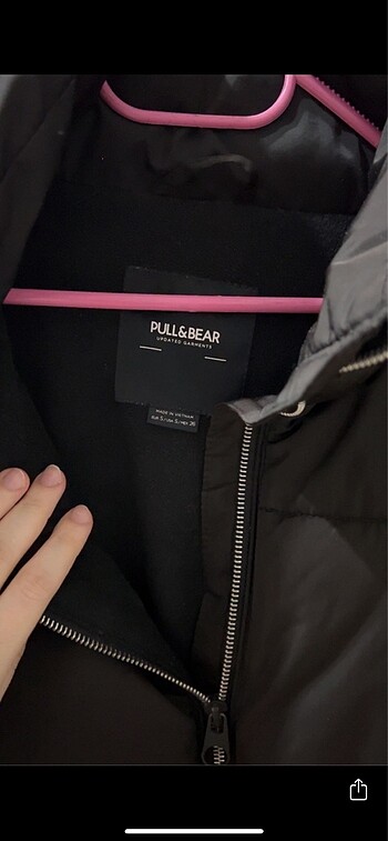 pull bear mont