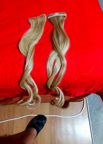 Gerçek sac - Görsel 4