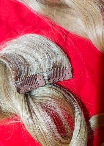 Gerçek sac - Görsel 3