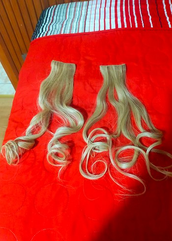 Gerçek sac - Görsel 5