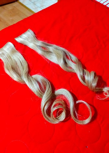 Gerçek sac - Görsel 2