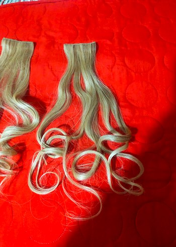 Gerçek sac - Görsel 7