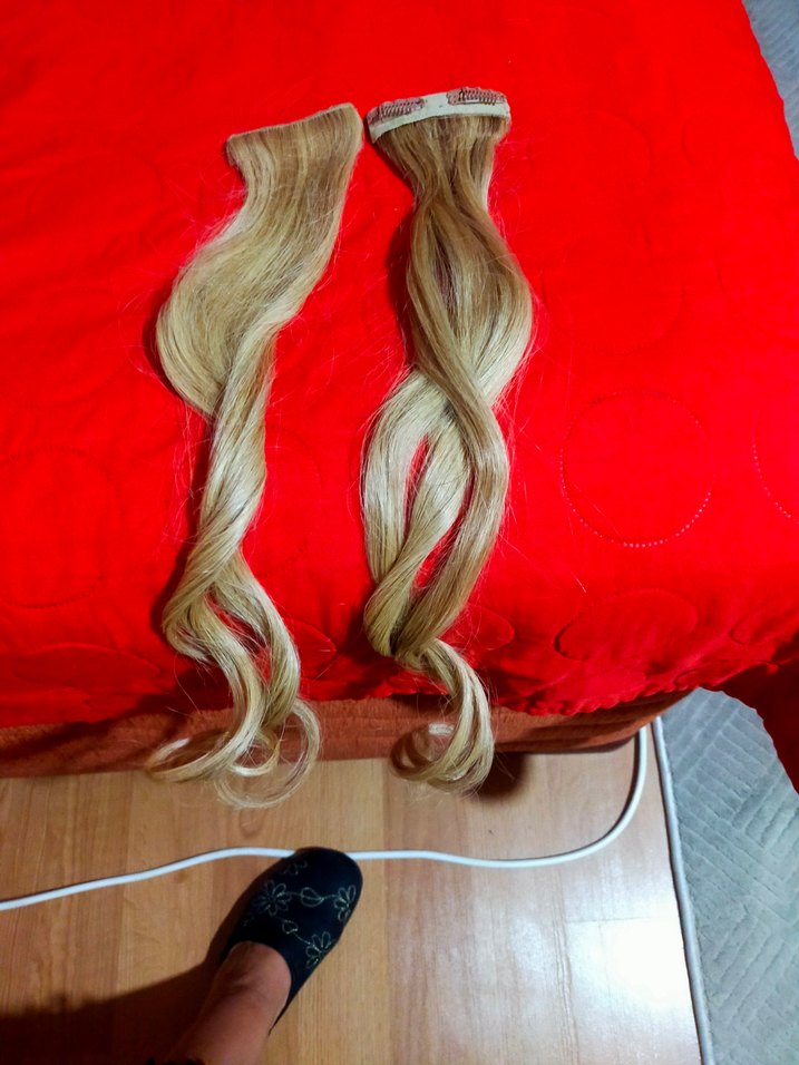 Gerçek sac - Görsel 4