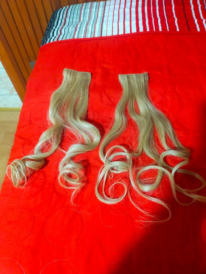 Gerçek sac - Görsel 5