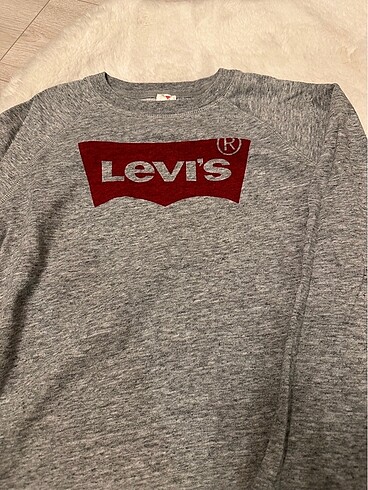 Levis Sweetshirt