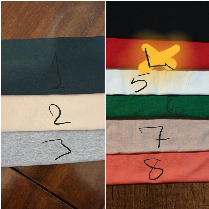 Siyah Oversize Kısa Kollu Tişört - Görsel 3