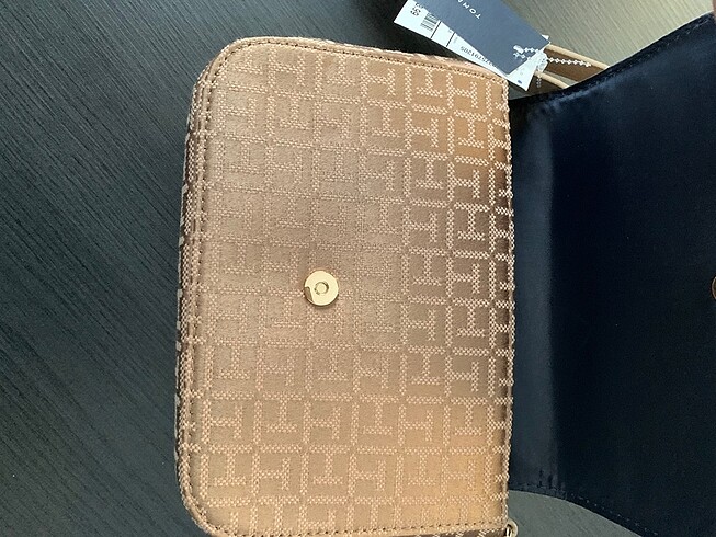  Beden camel Renk TOMM HILFIGER