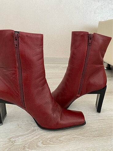 38 Beden bordo Renk Nine west bot