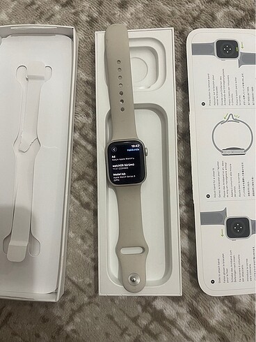 Beden Apple Watch s9 cps