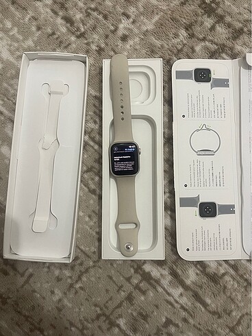 Apple Watch Apple Watch s9 cps