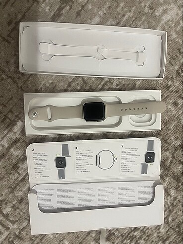 Beden Renk Apple Watch s9 cps