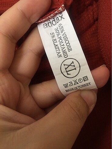 Addax pantolon - Görsel 3