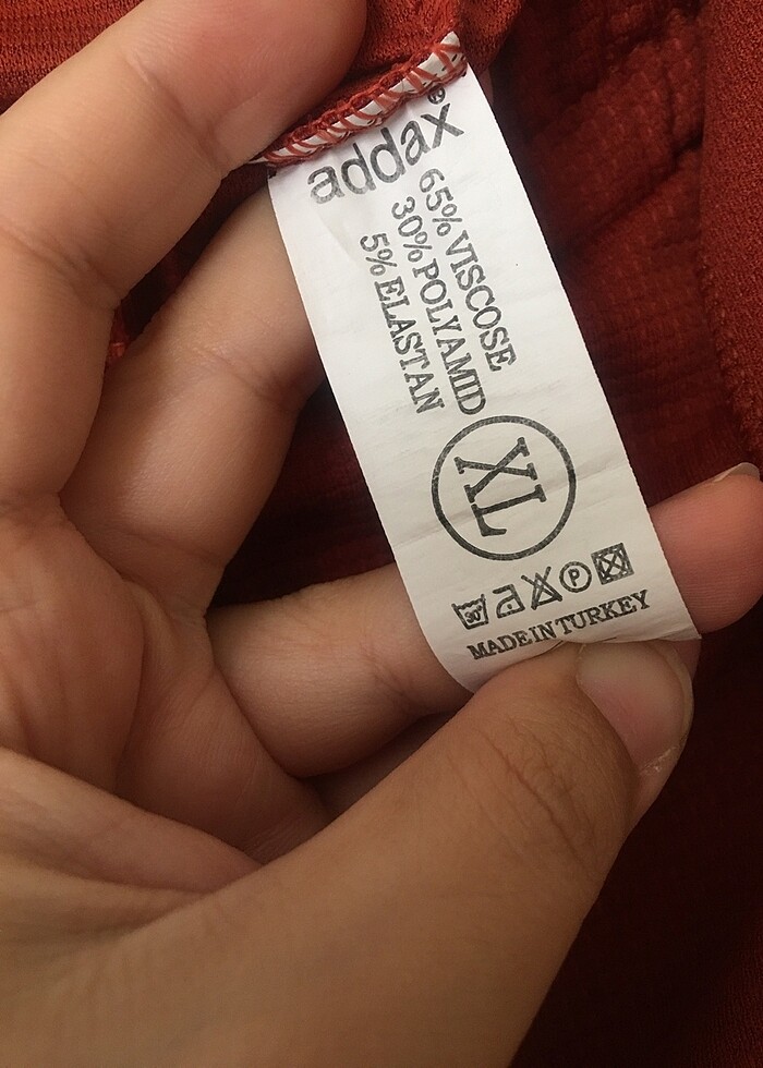 Addax pantolon - Görsel 3