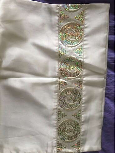 Saten nevresim takımı - Görsel 3