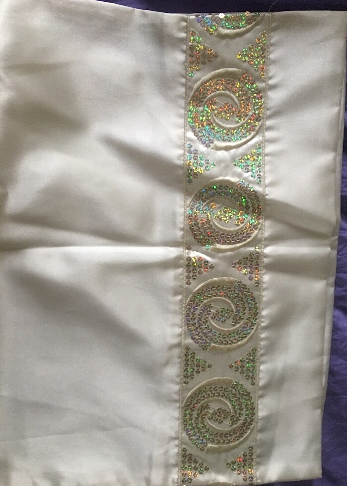 Saten nevresim takımı - Görsel 3