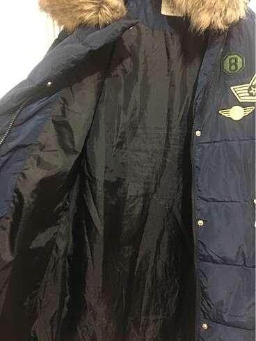 Şişme mont - Görsel 4