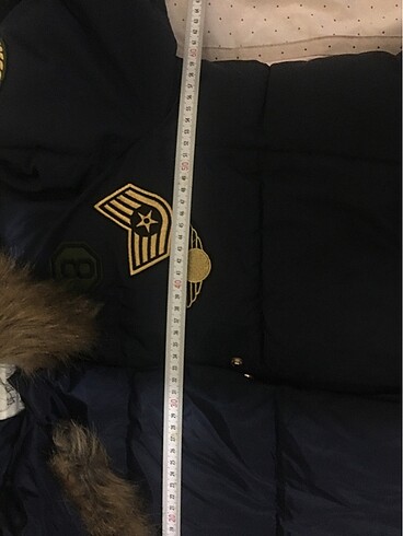 Şişme mont - Görsel 7