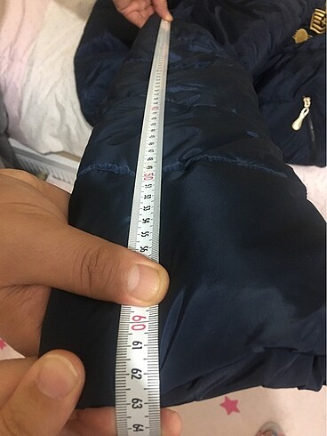 Şişme mont - Görsel 8