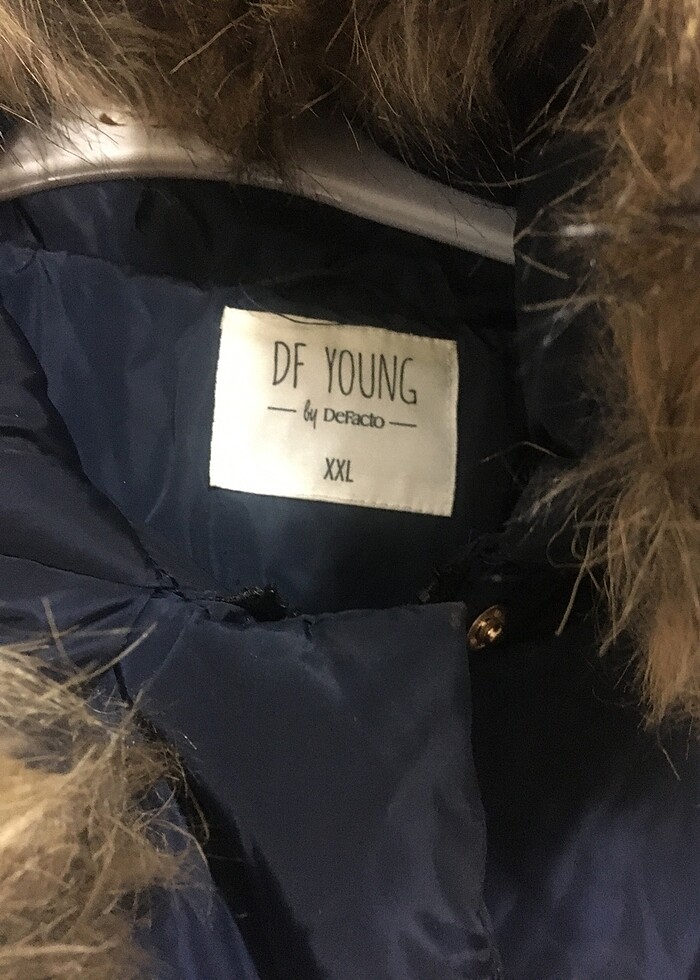 Şişme mont - Görsel 3