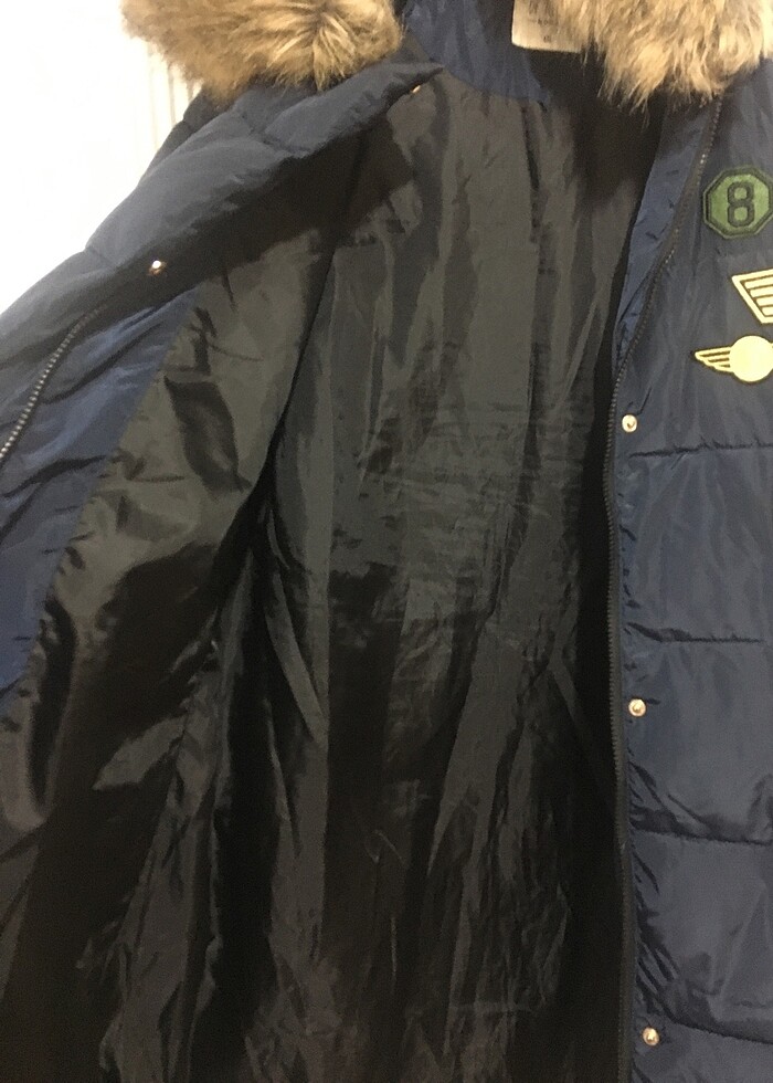 Şişme mont - Görsel 4