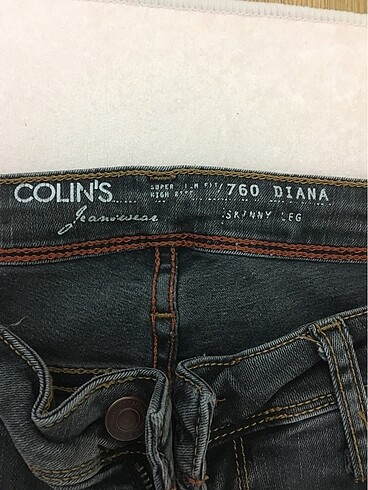 Colin?s Jean - Görsel 2