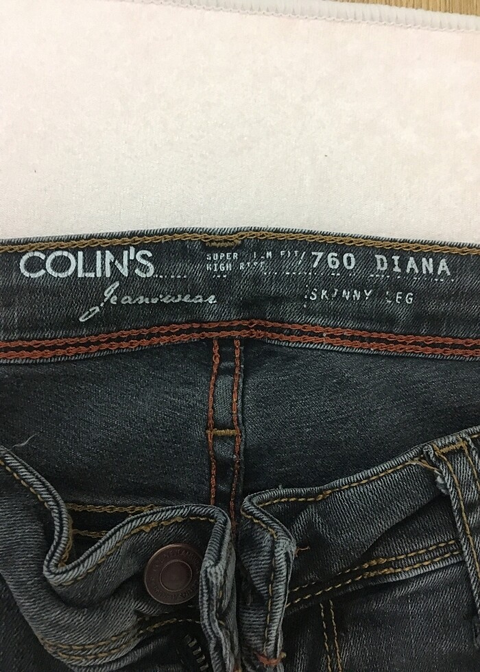 Colin?s Jean - Görsel 2