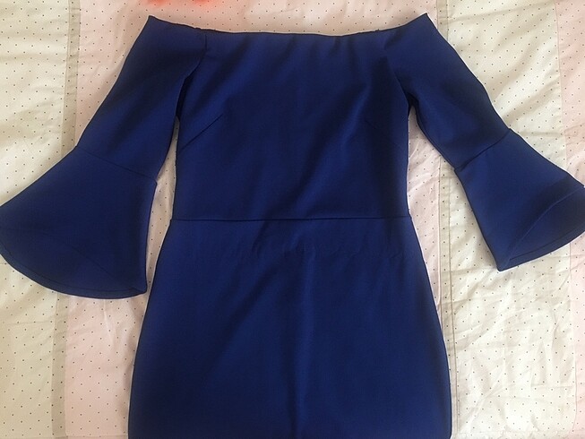 Şık Gece Elbisesi Abiye - Görsel 3