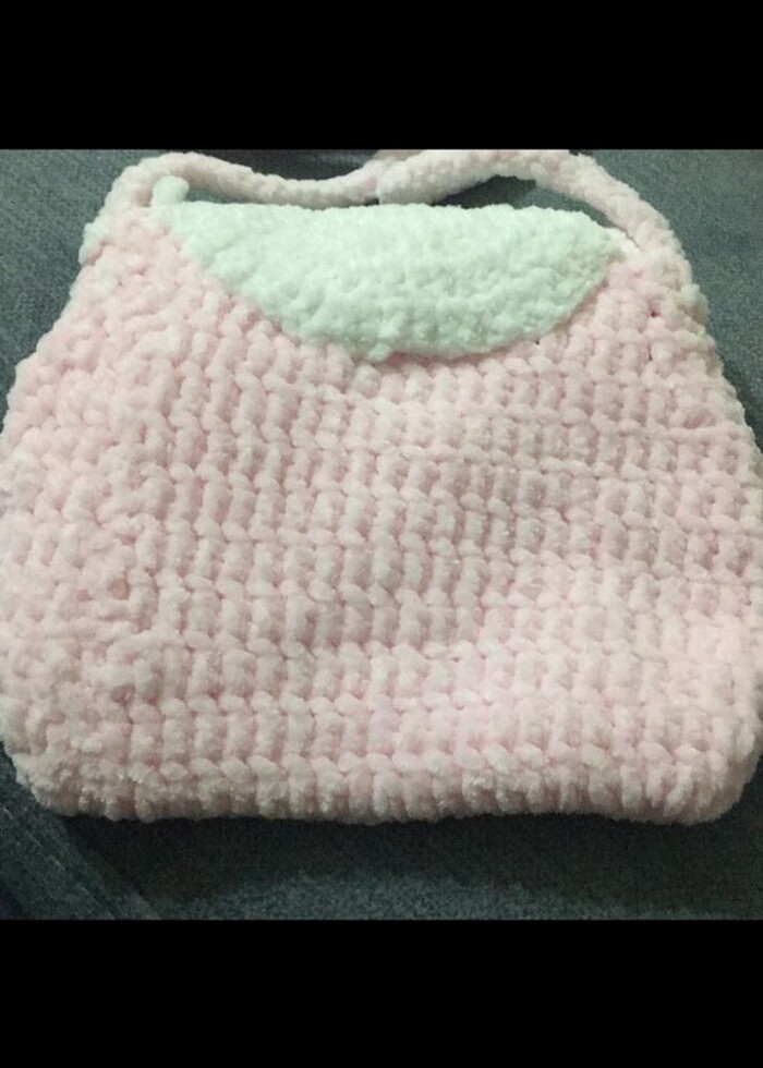 Çocuk çantası - Görsel 2