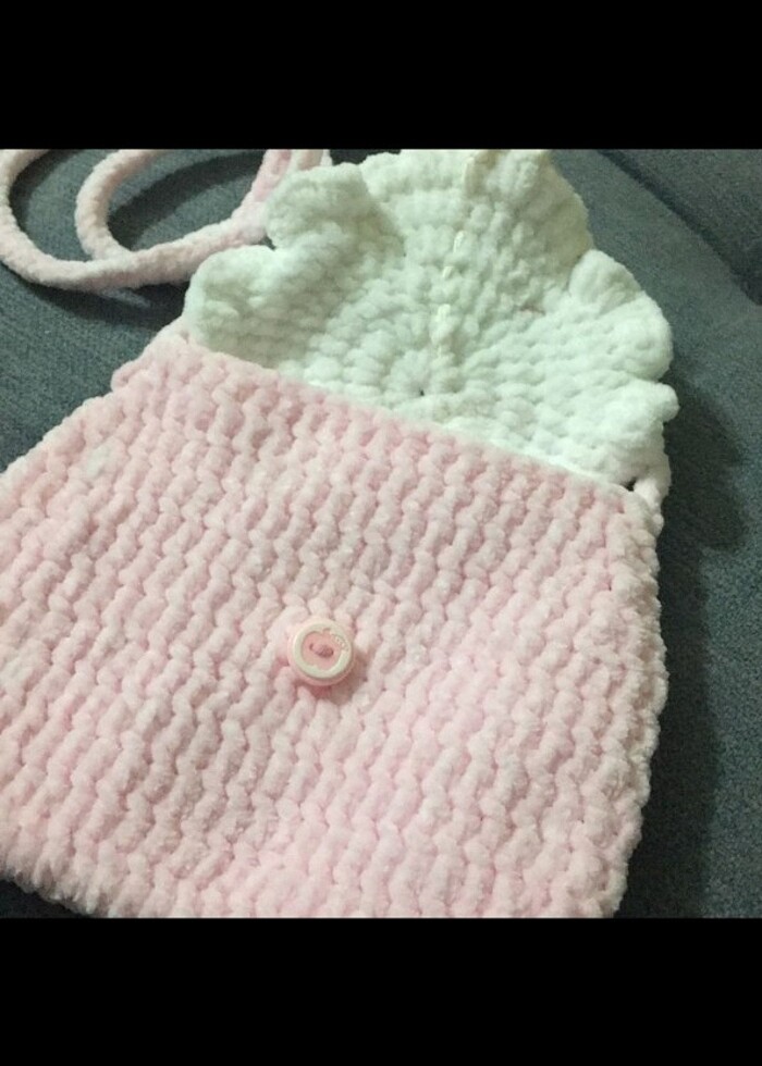 Çocuk çantası - Görsel 3