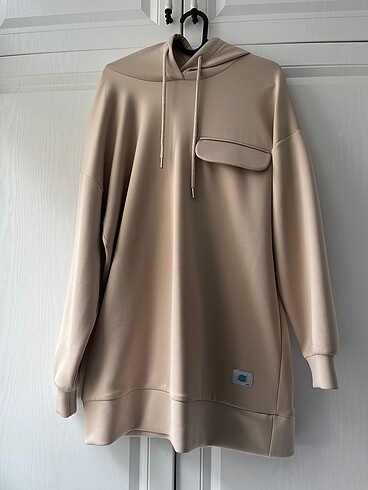 Kapüşonlu tunik