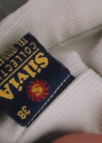 krem kapri Pantolon yazlik - Görsel 3