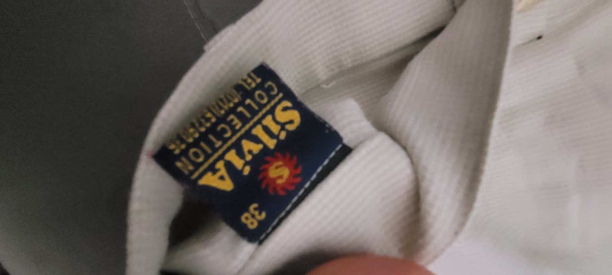 krem kapri Pantolon yazlik - Görsel 3